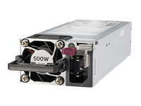 Источник питания HP Enterprise 500W Flex Slot Platinum Hot Plug (865408-B21) T865408-B21 Источник питания HP Enterprise 500W Flex Slot Platinum Hot Plug (865408-B21)