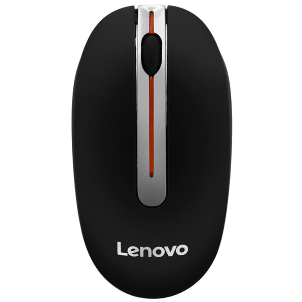 Мышь Lenovo Lenovo Wireless Mouse N3903(RU-Black) GX30N72248