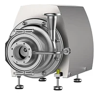 Самовсасывающий центробежный насос TPS