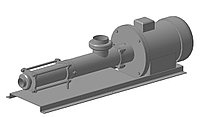 Насос винтовой ОНВ 1-01