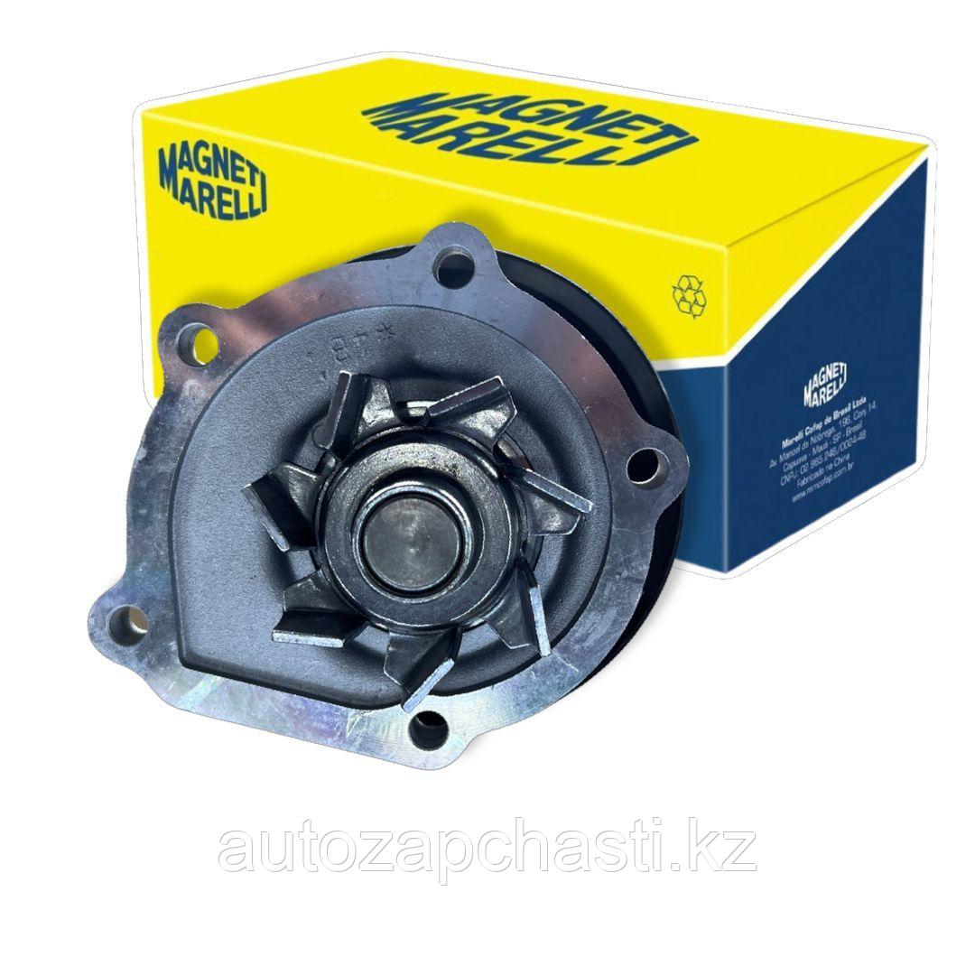 Помпа охлаждения двигателя Magneti Marelli на TOYOTA 5EFE (WPQ1061) - фото 2 - id-p98169728