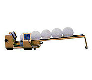 Машина для выброса волейбольных мячей TUTOR GOLD, фото 2