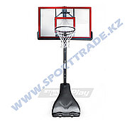 Баскетбольная стойка StartLine Play SLP Professional-029 230-305см, щит 4х88х144см, фото 2