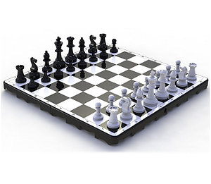 Шахматы Leco Pro 40 х 40 см