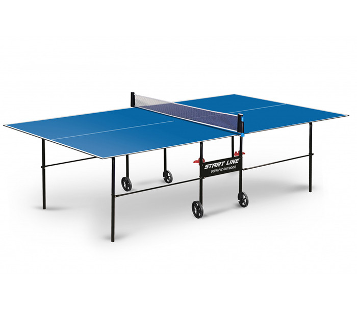 Теннисный стол Start line OLYMPIC Outdoor Blue