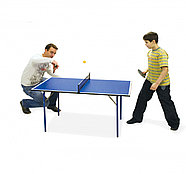 Теннисный стол Start line Junior с сеткой 136х76х65см, фото 2