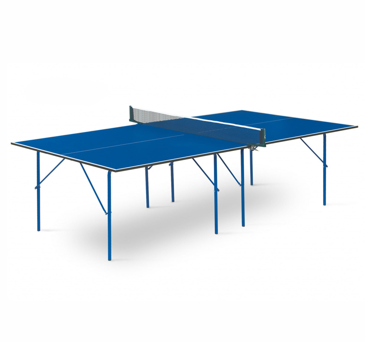Теннисный стол Start line HOBBY - 2 Blue