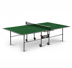 Теннисный стол Start line OLYMPIC с сеткой Green