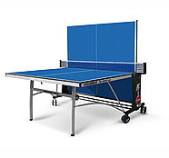 Теннисный стол Start line TOP EXPERT Light с сеткой Blue, фото 2