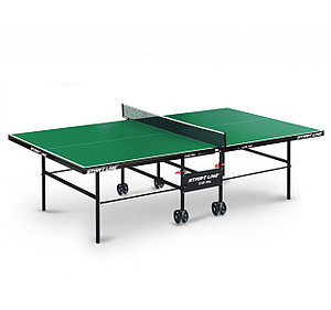 Теннисный стол Start line CLUB PRO с сеткой Green