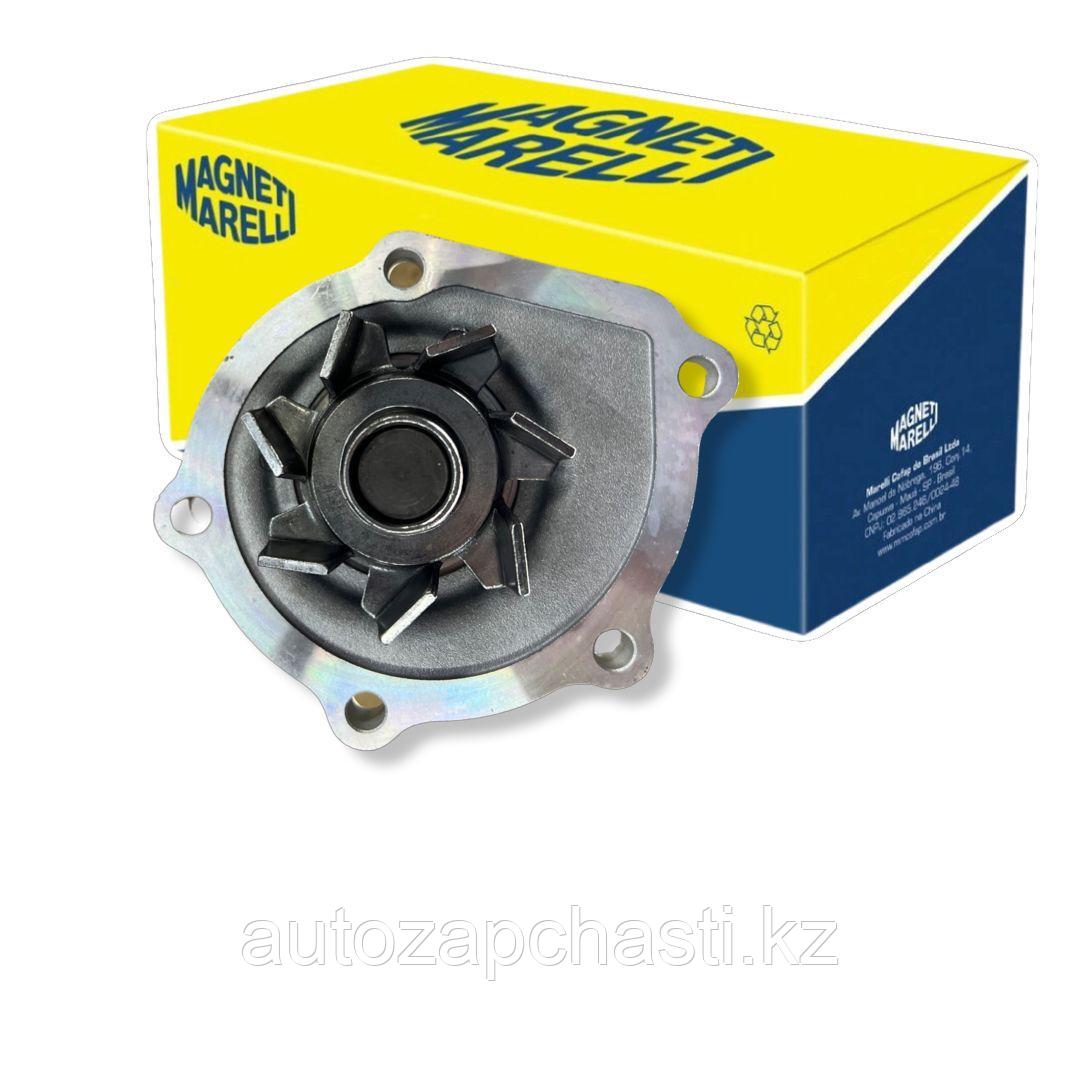 Помпа охлаждения двигателя Magneti Marelli на TOYOTA [2E-E], [4E-FE] (WPQ1062) - фото 3 - id-p98169745