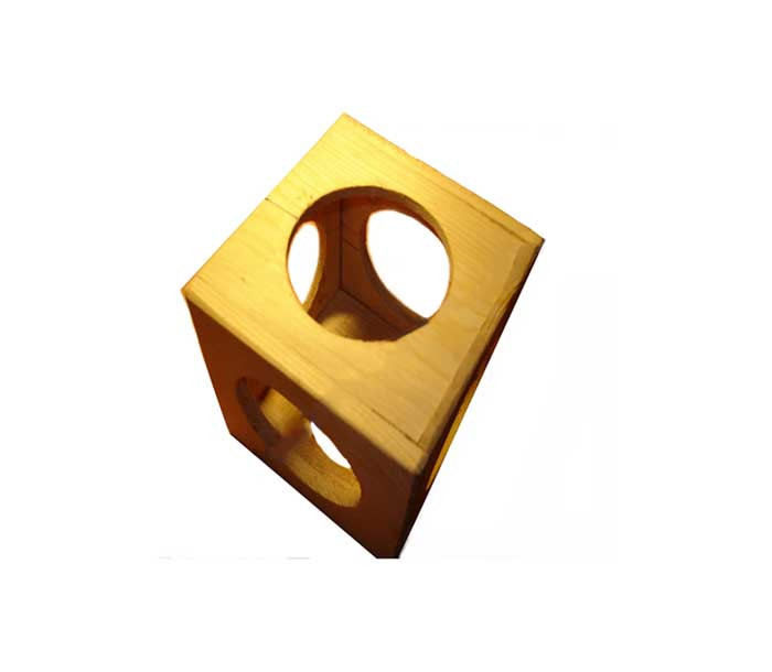 Куб для влезания 60см