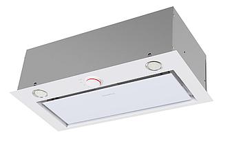 Встраиваемая вытяжка MAUNFELD Crosby Rocky 60 белый