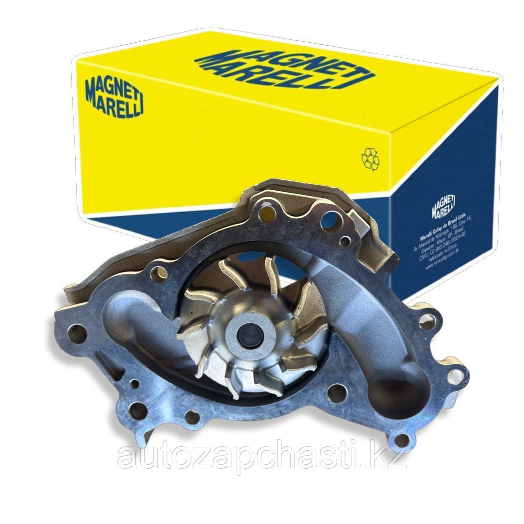 Помпа охлаждения двигателя Magneti Marelli на TOYOTA RA(XU 10) RX II (XU30) 1MZFE (WPQ1082) - фото 2 - id-p98169819