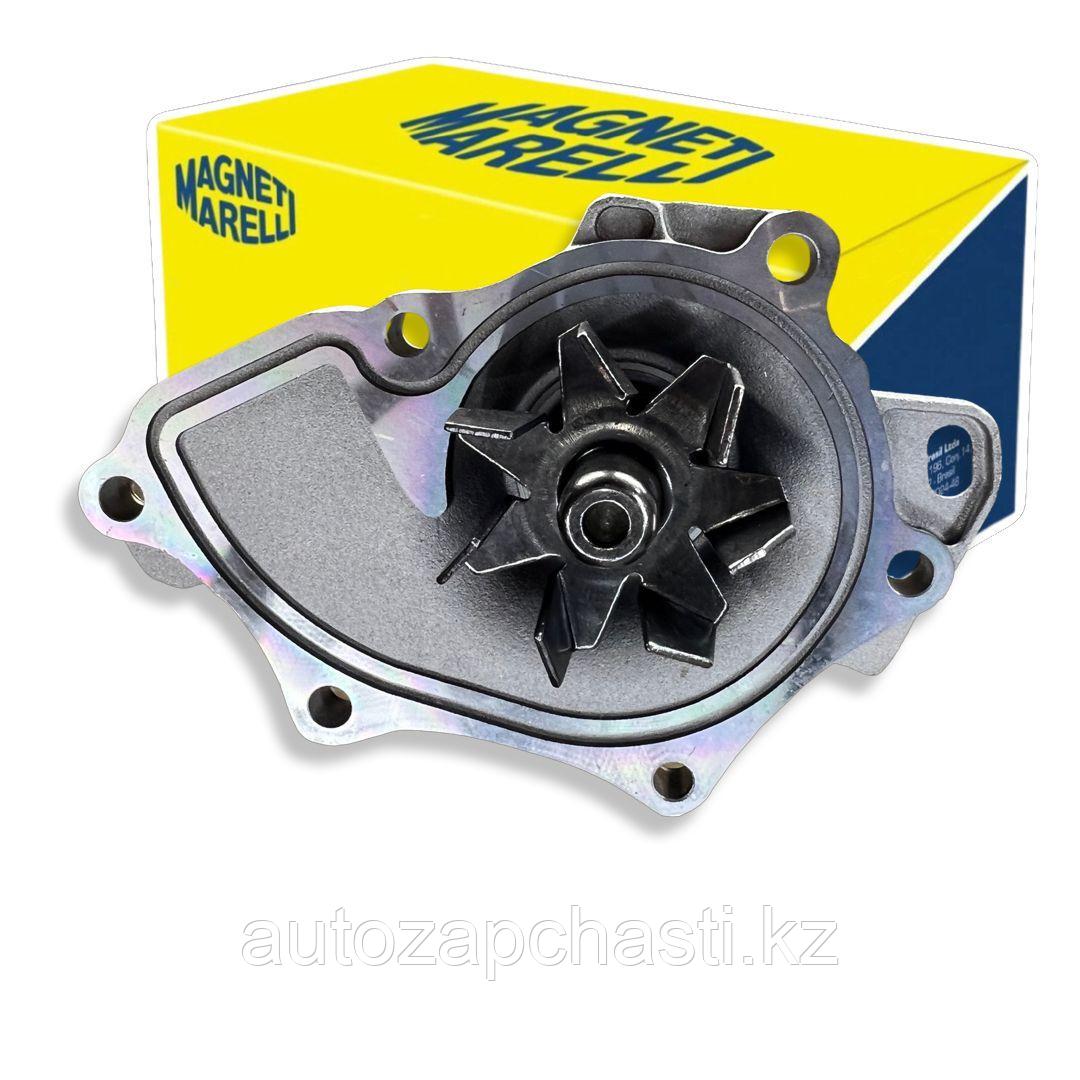 Помпа охлаждения двигателя Magneti Marelli на TOYOTA 2.0L [1AZ-FE, 1AZ-FSE] 2.4 [WAZ-FE] (WPQ1099) - фото 2 - id-p98169846