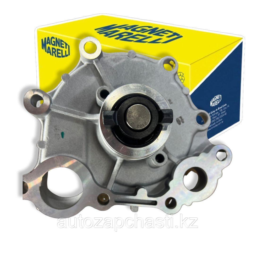 Помпа охлаждения двигателя Magneti Marelli на TOYOTA 2TZFE (WPQ1106) - фото 5 - id-p98169862