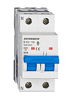 Автоматический выключатель B40/1N, 6кА