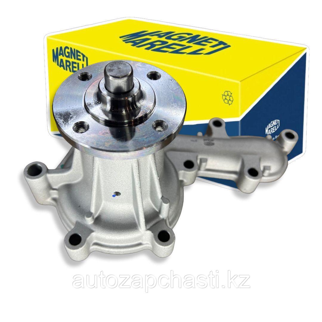 Помпа охлаждения двигателя Magneti Marelli на TOYOTA 1HDFT, 1HZ, 1HDT, 1HDFTE (WPQ1109) - фото 2 - id-p98169885