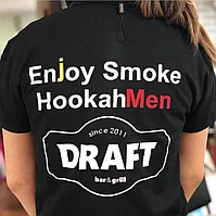 ФУТБОЛКИ С ЛОГОТИПОМ