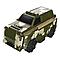Flip Cars Военная Техника Машинка трансформер 2 в 1 Командный Грузовик и Грузовик-Заправщик ВВС, фото 3