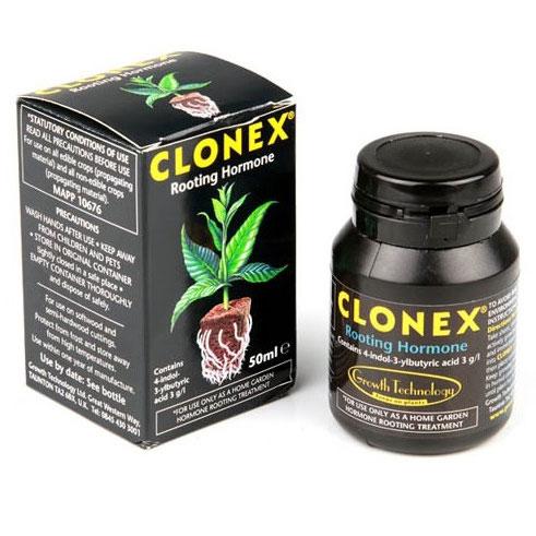 Clonex Gel 50ml (Cтимулятор Корней) - фото 1 - id-p97874698