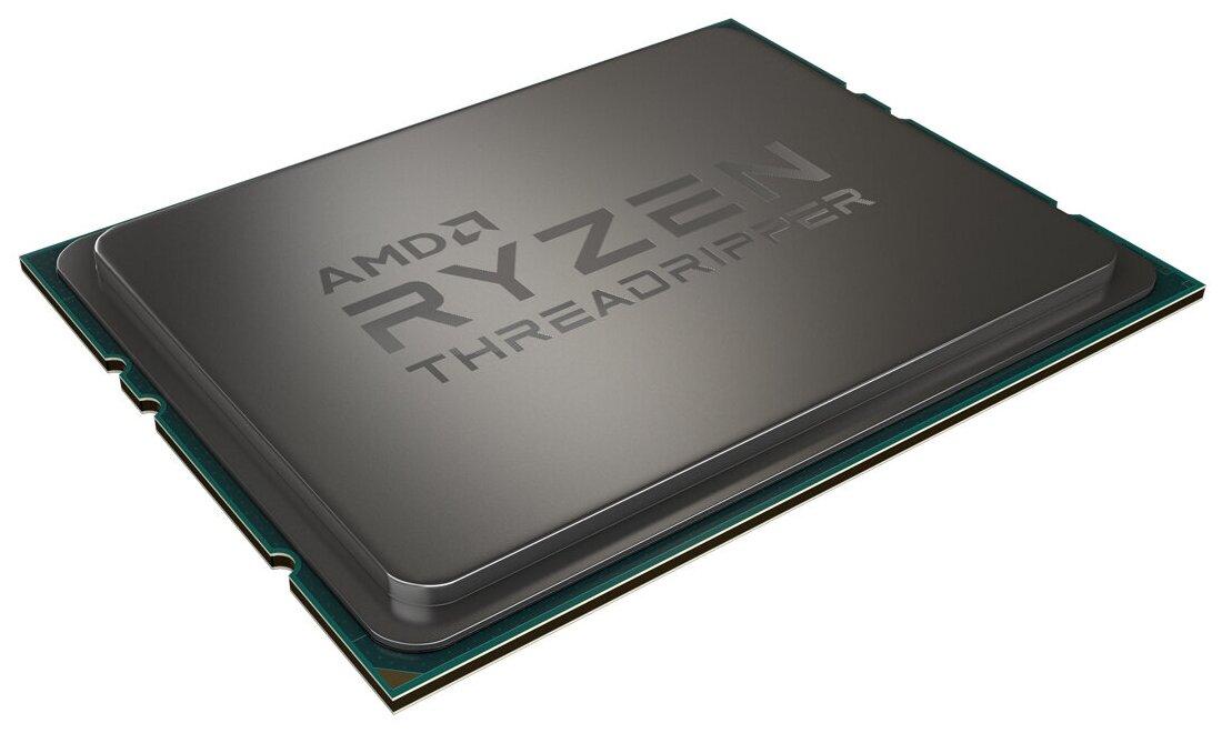 Процессор AMD Ryzen Threadripper 1900X BOX without fan