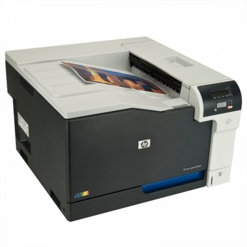 Принтер HP Color LaserJet CP5225 CE710A - фото 1 - id-p98178089