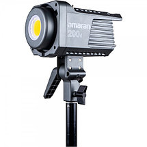 Осветитель студийный Aputure Amaran 200D LED 5600K, фото 2