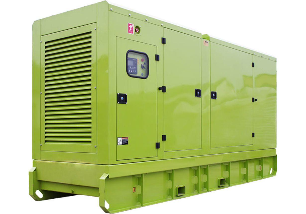 генератор 400 квт