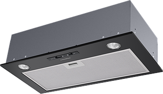 Встраиваемая вытяжка MAUNFELD Crosby Light C 60 черный