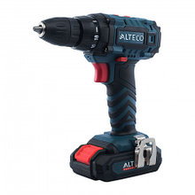 Аккумуляторная дрель шуруповерт CD 0413 21V ALTECO