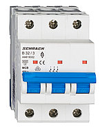 Автоматический выключатель B32/3, 6кА