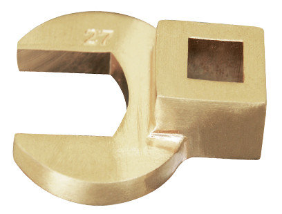 Рожковая насадка искробезопасная 2-1/4" (посадочный квадрат 3/8")