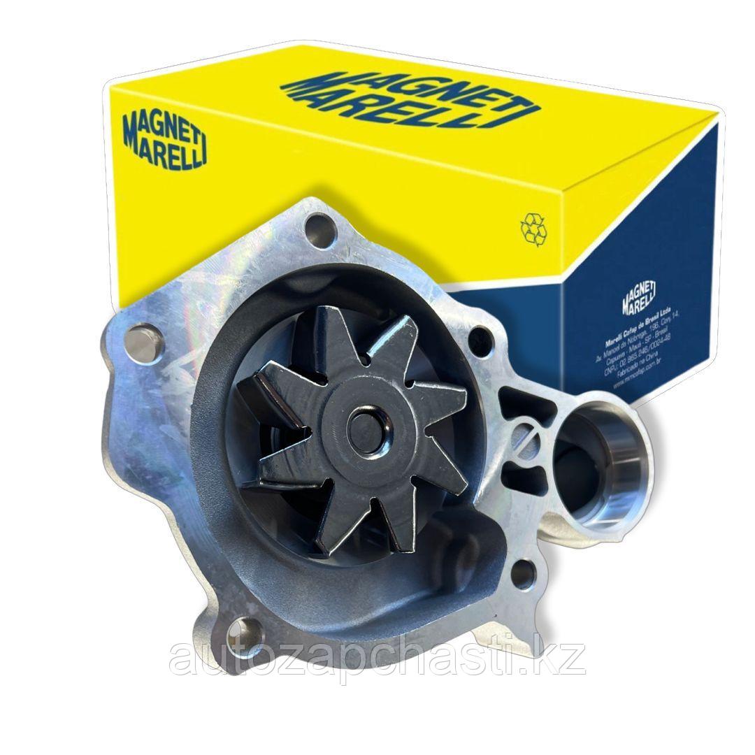 Помпа охлаждения двигателя Magneti Marelli на Hyundai/KIA, Mitsubishi G4JS; G4JS-G; 4G63; 4G64; G4JP; G4BP - фото 3 - id-p98147624