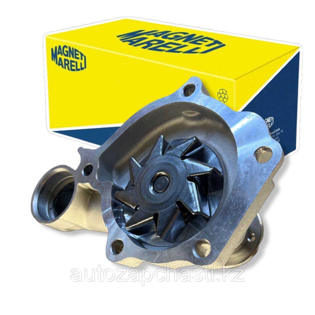 Помпа охлаждения двигателя Magneti Marelli на Hyundai/KIA, Mitsubishi G4JS; G4JS-G; 4G63; 4G64; G4JP; G4BP - фото 4 - id-p98147624