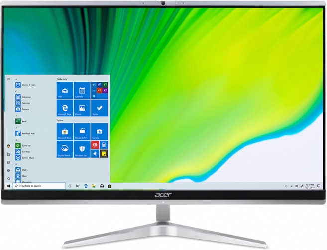 Моноблок Acer Aspire C24-1650 23.8" (DQ.BFTER.00L)