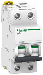 Авт. Выкл. iC60N (2ф) 32A С Schneider Electric