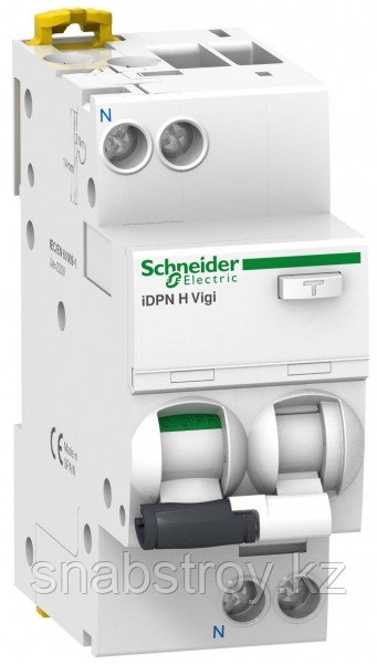 Дифф. Авт. Выкл. iDPN H VIGI 10KA 16A C 30MA A Schneider Electric