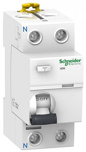 Выкл Диф. тока iID K (2ф) 40A (30мA) AC-ТИП Schneider Electric