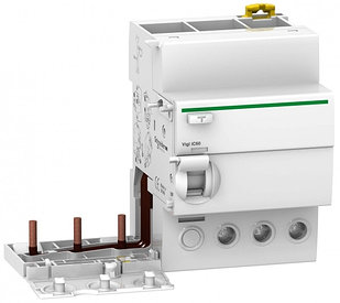 Блок дифф. защ. Vigi iC60 (3ф) 63A (30мA) A-ТИП Schneider Electric