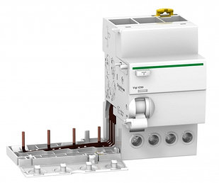 Блок дифф. защ. Vigi iC60 (4ф) 25A (100мA) AC-ТИП Schneider Electric