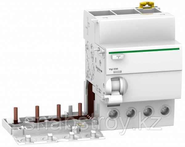 Блок дифф. защ. Vigi iC60 (4ф) 63A (100мA) AC-ТИП Schneider Electric