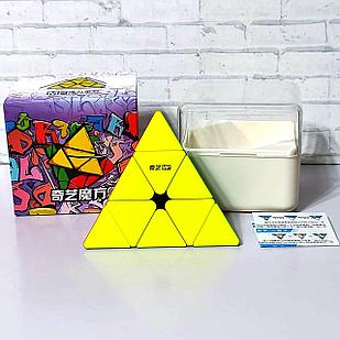 Скоростная головоломка QiYi MoFange MP Magnetic Pyraminx