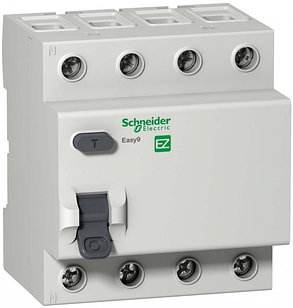 УЗО EASY 9  4П 40А (30мА) Schneider Electric