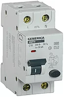 УЗО АВДТ 32 16А GENERICA (6/60) !!!