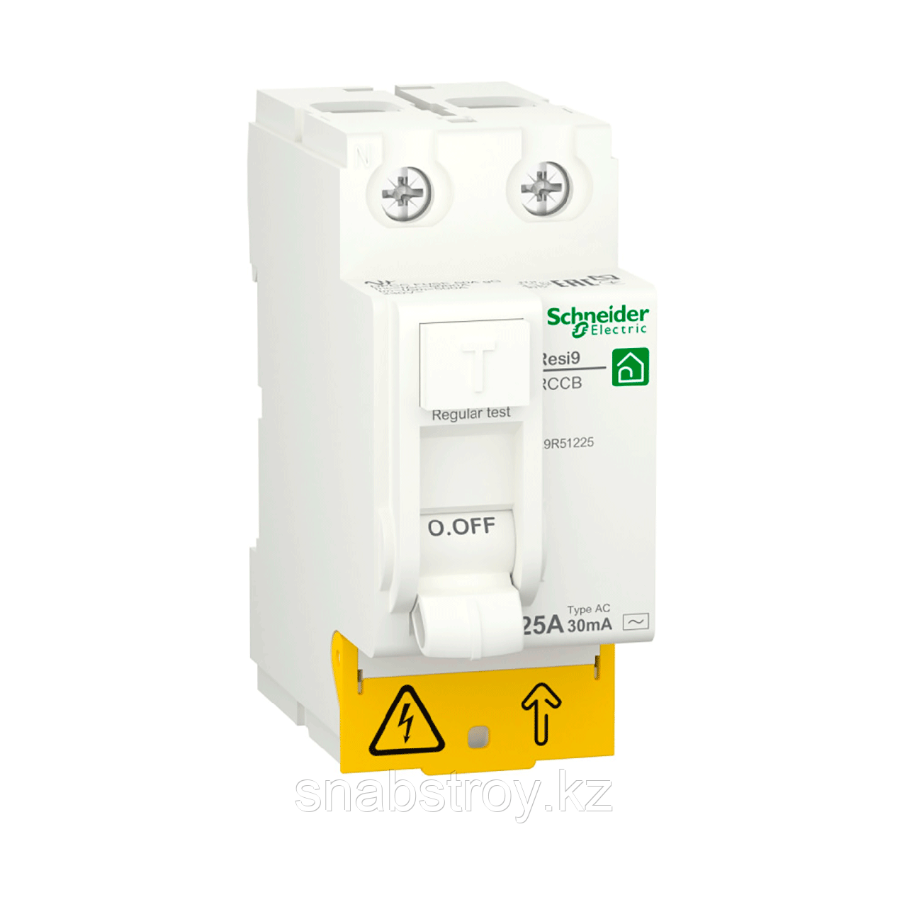 51225 УЗО ВДТ (2ф) 25А (30мА) Schneider Electric (1)