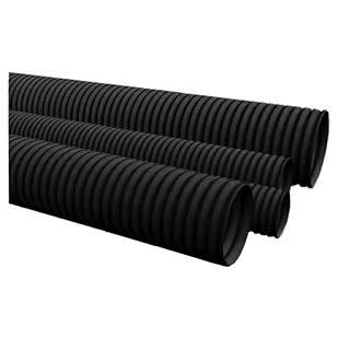 Гофра ПВХ ЧЕРНАЯ ф32 ЕКТ(50м)