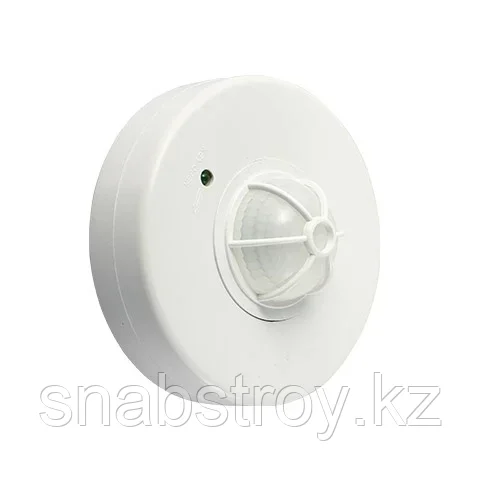 ДАТЧИК ДВИЖЕНИЯ FOX-24 1200W 6m d115x60 IP33 MEGALIGHT (50)