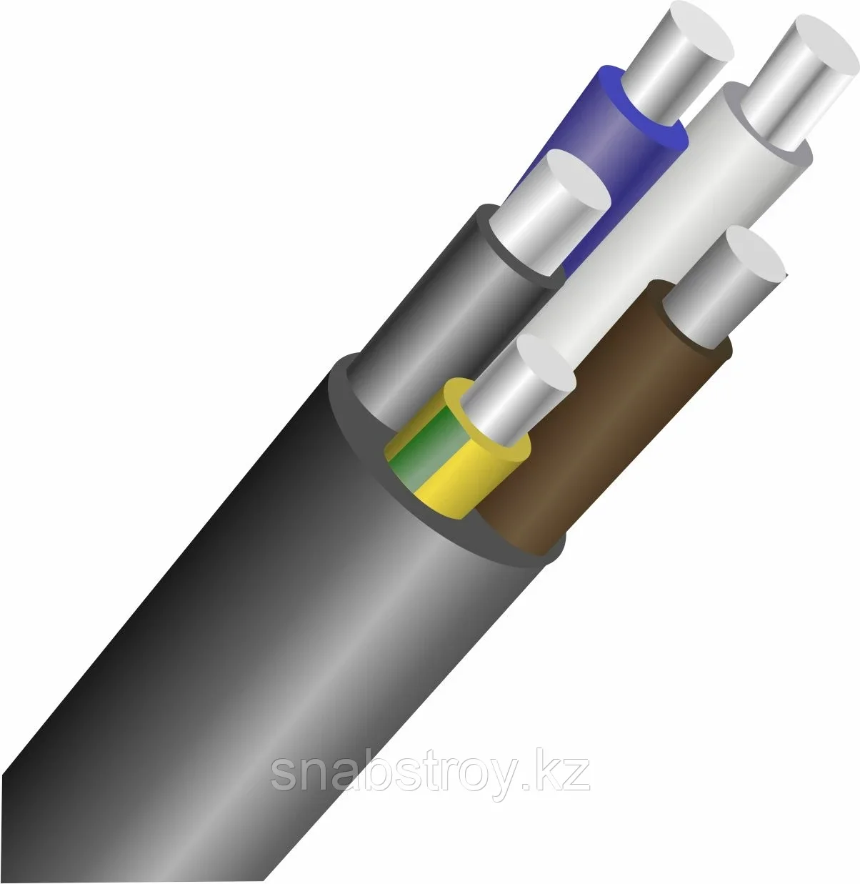 АВВГ 5 х 35 0,66 кВ ГОСТ EKT