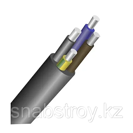 АВВГ 3х 16+1х10 0,66 кВ (300/бар) ГОСТ EKT
